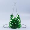 Bolso para teléfono móvil personalizado, súper popular, con lentejuelas, estilo nicho, con hadas brillantes, pequeño y exquisito bolso bandolera de mano.