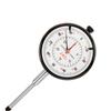 Medidor de calibración de puntero de nivel 1 de alta precisión para franqueo en el trabajo, indicador de carátula de gran rango 0-20-25-30-50-80-100mm