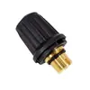 Tubo de extensión metálico de acero inoxidable de 32 mm para aspiradora Numatic Henry