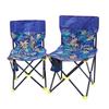Taburete de pesca con soporte para monitor silla plegable para camping al aire libre pesca salvaje simple portátil plegable pesca Maza mayoreo