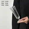 Copo de Vinho de Vidro de Luxo Leve de Alta Qualidade, Copo para Beber em Casa, Copo Criativo de Luxo para Champagne e Whisky