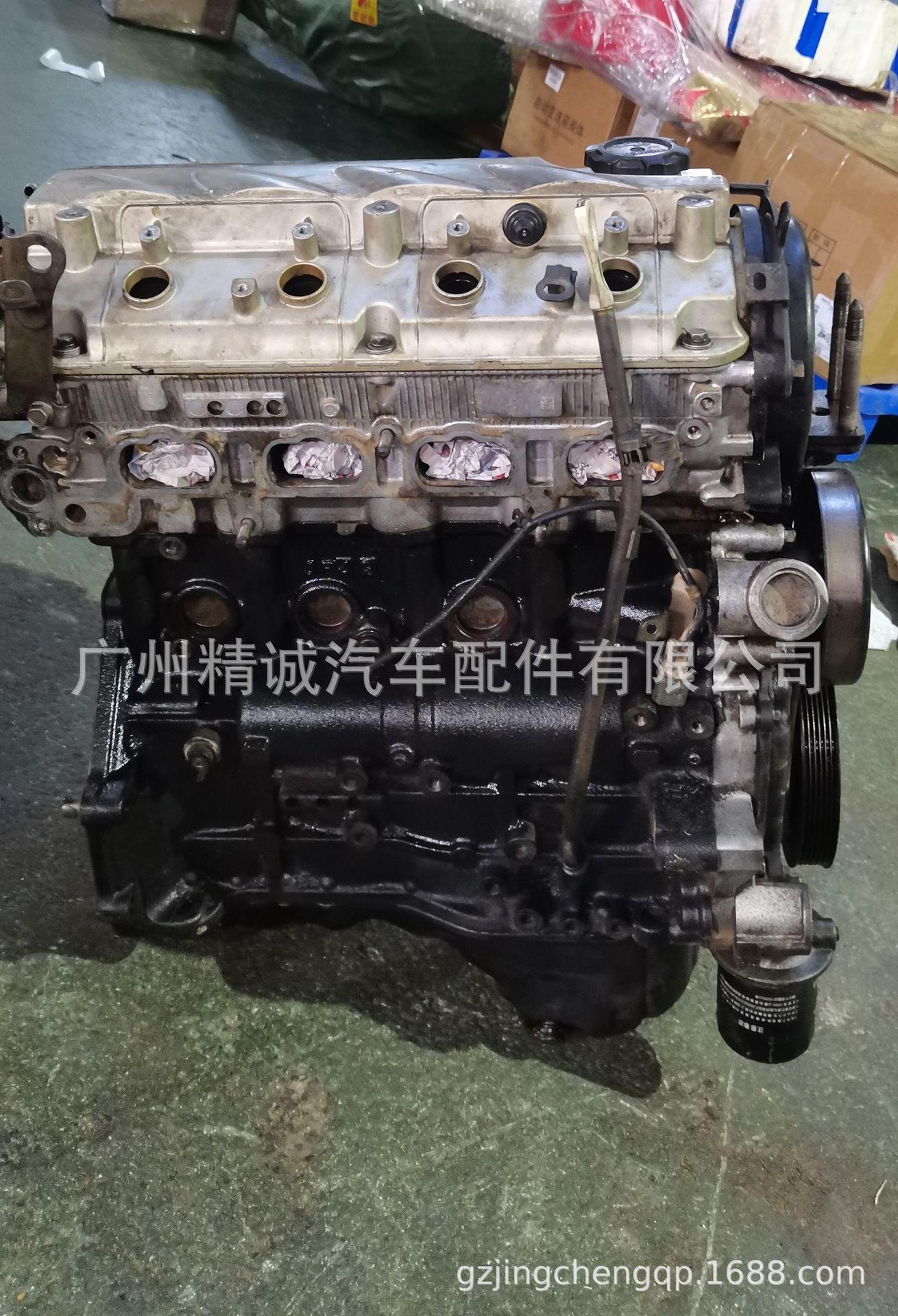 07年款菱戈蓝2.4 4G69S4N发动机3