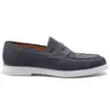 Nuevos zapatos ligeros sin cordones para comercio exterior transfronterizo, adecuados tanto para hombres como para mujeres en un estilo casual europeo y británico