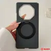 Adecuado para Funda de Teléfono Móvil Magicv6, Protección Magnética del Eje Central, Soporte Giratorio, Funda Dura Plegable, Funda para Coche Anticaídas