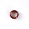 Anillo de palisandro natural para correr accesorios anillo de sándalo verde DIY semiacabado pulsera casera decoración de joyería venta al por mayor