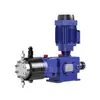 [Personalizado] Bomba Dosificadora Hidráulica de Diafragma Tipo Dy-X Hierro Fundido Acero Inoxidable Bomba Dosificadora Industria de Bombas Sunshine Depósito