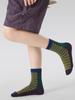 Calcetines para niños al por mayor 25 Otoño Nuevo Calcetines de gato tridimensionales Calcetines de bebé de dibujos animados tridimensionales Algodón sin costuras Calcetines para niñas