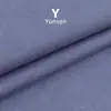 Tejido de Punto Elástico Mezclado de Lyocell Tencel Jelly Capa 2 220g Tejido Base para Sudadera Camiseta Marca de Moda