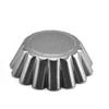 Molde para tarta de huevo espesado, molde para pastel de crisantemo, molde para tarta de huevo con forma de taza de crisantemo, venta al por mayor de fábrica, disponible