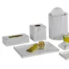 Caja de Consumibles de Hotel Personalizada, Suministros de Hotel de Resina, Caja de Almacenamiento de Cepillos de Dientes de Hotel, Bandeja Personalizada para Habitación de Hotel