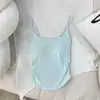 Camisola Doce e Picante Desejo Puro com Costas Bonitas, Top Feminino com Bojos, Design Franzido, Corte Justo, Dopamina