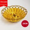 Cesta de armazenamento de vime cesta de armazenamento doméstico cinco yuan loja cesta de bambu caminhando em rios e lagos barraca