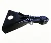 Engate de Reboque Bulldog Profissional de Alta Resistência 7000lbs 125000 LBS Preto Peças de Acoplamento para Reboque de Barco Colarinho de Ganso