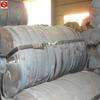 0.23/0.25/0.28*36mm tira de acero corrugado para tubo corrugado respaldo negro/galvanizado entrega el mismo día