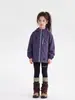 Chaqueta para Niñas Primavera y Otoño 2026 Nueva Soft Shell Tres en Uno Resistente al Viento e Impermeable Chaqueta de Montañismo para Exteriores