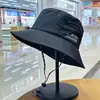 Sombrero de Pescador de Mezclilla Bloqueado por Color Estilo Japonés para Mujer, Sombrero Versátil Vintage de Verano con Protección Solar para Salidas, Senderismo y Pesca