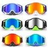 En stock 100% gafas 100% gafas de motocross para montar al aire libre cortavientos gafas para casco de motocicleta