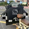 Cubierta Negra para Parabrisas de Vehículo Eléctrico para Patinetes Eléctricos, Felpa y Engrosada para Calor Invernal, Resistente a la Suciedad, Universal, Alta Apariencia, A Prueba de Viento, Protección contra el Frío
