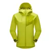 Nueva chaqueta softshell para hombre y mujer, cortavientos e impermeable de primavera y otoño, ropa de montaña moderna para parejas