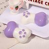 Simulación garra de gato carne de perro hueso resina accesorios DIY accesorios para mascotas pinza para el cabello diy decoración almacenamiento para mascotas