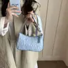 Bolso bandolera de moda con forma de dumpling para mujer, bolso de hombro versátil para el día a día 2026, bolso elegante para el antebrazo de moda de otoño para mujer