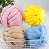 Tiras de Lã Islandesa Feitas à Mão Super Grossas com Preenchimento Central, Almofada Tecida à Mão, Cama para Gatos, Cama para Cachorros, Cercadinho para Bebês, Fita Anticolisão