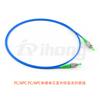 Jumper de fibra anti-mordida de rato interno blindado espiral de 2,0-3,0 mm de núcleo único FC monomodo