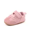 Nuevos Zapatos de Primavera y Verano para Niños Pequeños, Niños y Niñas, Zapatos de Entrenamiento para Bebés, Zapatos para Bebés de 0 a 1 Año, Zapatos Antideslizantes