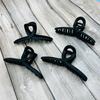 Pinza para el cabello de plástico, pinza para el cabello de plástico, pinza para el cabello de plástico, pinza para el cabello de plástico para accesorios de baño, pinza para el cabello, gran cantidad Congyou