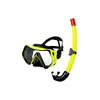 Máscara de buceo transfronteriza con amplio campo de visión, gafas de buceo de alta definición, snorkel húmedo, set de snorkel, equipo de buceo Amazon