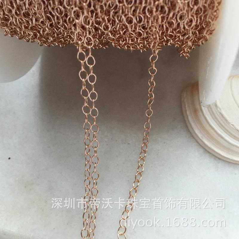 2.2mm圆线十字链-9