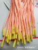 Suministros del Fabricante Cordones para Ropa con Cordón, Cordones de Poliéster, Cordones para Zapatos, Cordones de Mano, Cordones para Manualidades DIY, Cordones Nudo para Teléfono Móvil