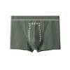 Roupa íntima masculina de algodão outono e inverno antibacteriano respirável 2024 novo boxer masculino cueca boxer shorts