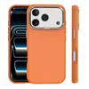 Adecuado para funda de teléfono Apple 18 Pro Max, succión magnética de Kevlar, botones metálicos de iPhone 16, protección completa contra caídas