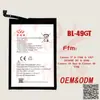 La Batería de Teléfono Móvil Bl-49Gt es Adecuada para Transsion Camon 17 Cg6 Cg7 Batería de Teléfono Móvil en Stock