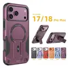 Adecuado para iPhone 18 Pro Max Bundesliga Funda Magnética para Teléfono Apple 17 Pro Soporte Invisible 16 Funda Anticaídas