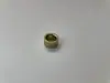 Alambre para oreja disco accesorio de rociado de agua borde engranaje de plástico disco de aluminio piñón loco eje de piñón arandela espaciador manguito espaciador eje
