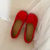 Zapatos Mary Jane Planos Bajos Estilo Ballet Francés para Mujer, Nuevos Zapatos Vintage Redondos de Otoño 2026 para Combinar con Vestidos