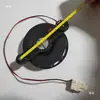 Adecuado para refrigerador BCD-212WTYA conducto del motor del ventilador HTG11030S12L ventilador 12V0.20