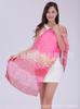 Cachecol Estampado Novo de Primavera e Outono Atacado Xale Protetor Solar de Verão Cachecol de Seda Chiffon Mais Fácil de Combinar Cachecol Feminino