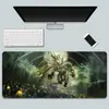 Mouse Pad Yu-Gi-Oh, Extra Grande Bidimensional Resistente a Manchas para Home Office Teclado de Computador, Jogo de E-Sports Cross-Border Desk Pad