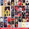 Cartas de Anime Populares para Atacado Celebridades 55 Peças Zhao Lusi Song Yuqi Demon Slayer Mercadoria Cartas Polaroid Lomo