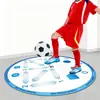 Tapete de Entrenamiento de Fútbol Americano de Lodo Diatomeas para Uso en Casa, Fácil de Mantener, Tapete Deportivo para Sala de Estar, Absorbente de Agua, Resistente al Desgaste, Tapete Antideslizante, En Stock