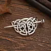Horquillas Retro con Nudo Celta de Venta Caliente Europea y Americana Horquillas Accesorios para el Cabello de Mujer Estilo Vikingo Noruego Accesorios para Fiesta Mayoreo