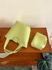 Bolso Cubo Portátil Transfronterizo Modelo Nuevo 2026 Diseño de Nicho Bolso de Hombro Versátil Bolso Cruzado Bolso Cesta Bolso de Mujer