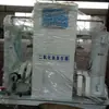 Equipo Esterilizador Desinfector de Aguas Residuales Médicas de Hospital Agente Ab Generador de Dióxido de Cloro Opera Establemente