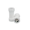 Conector rápido de fábrica PPR PE PVC conexões de tubos sem solda a quente junta de tubo de água 20 2532 40 50 63