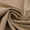 240g Tela Térmica Cálida de Terciopelo Alemán Pesado Viscosa Acrílico Ropa Interior Térmica Capa Base para Niños Ropa de Otoño Tejido de Punto