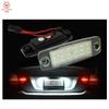 Aplicável ao moderno Hyundai Sonata GF 10 LED Luz da placa de licença Lâmpada de licença Conjunto de lâmpada da placa de licença