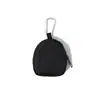 Portallaves Táctico Multifuncional Bolso Pequeño Portátil para Exteriores Antirrobo Billetera Redonda para Monedas Estuche para Auriculares Bolsa de Piezas para el Hogar